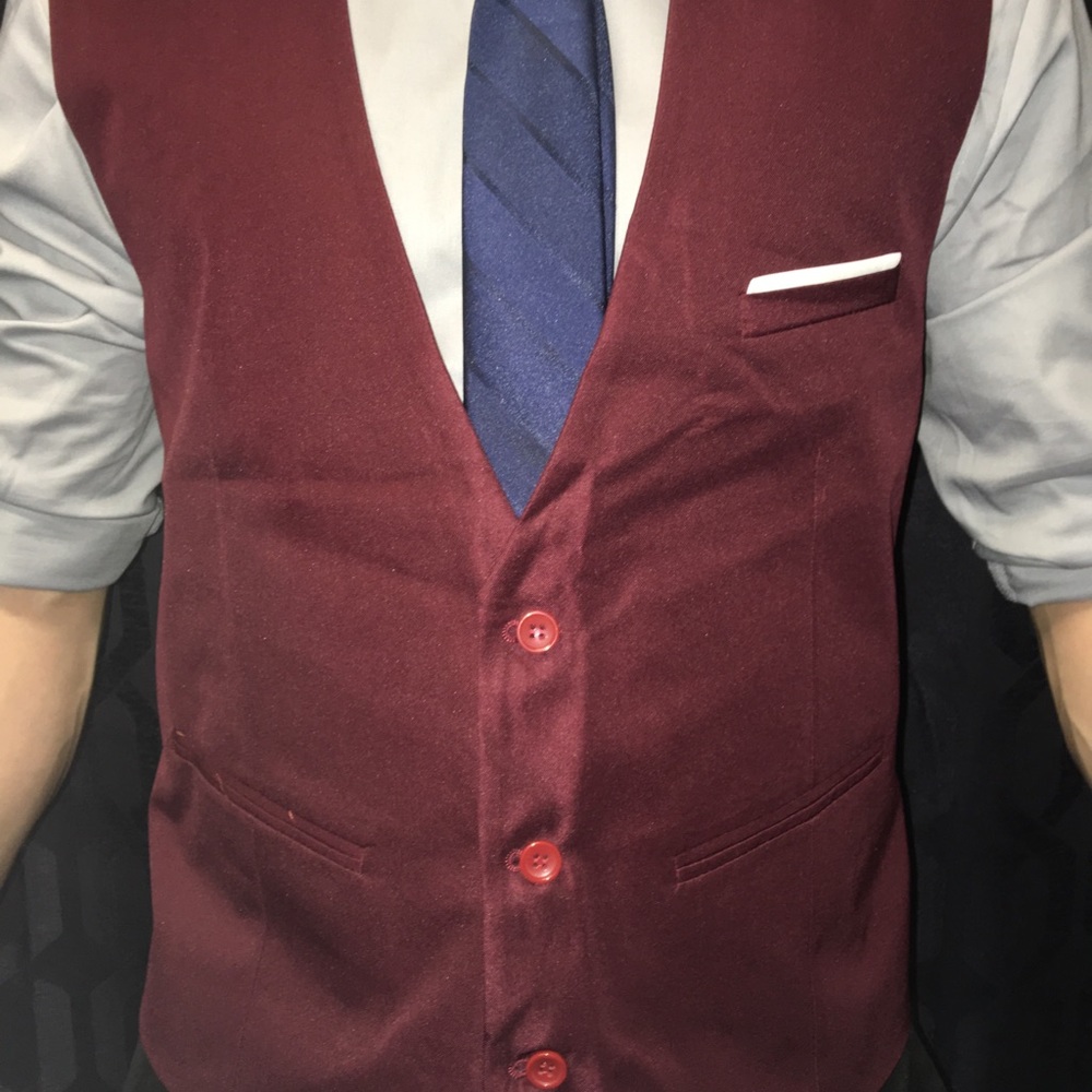 Formal Vest